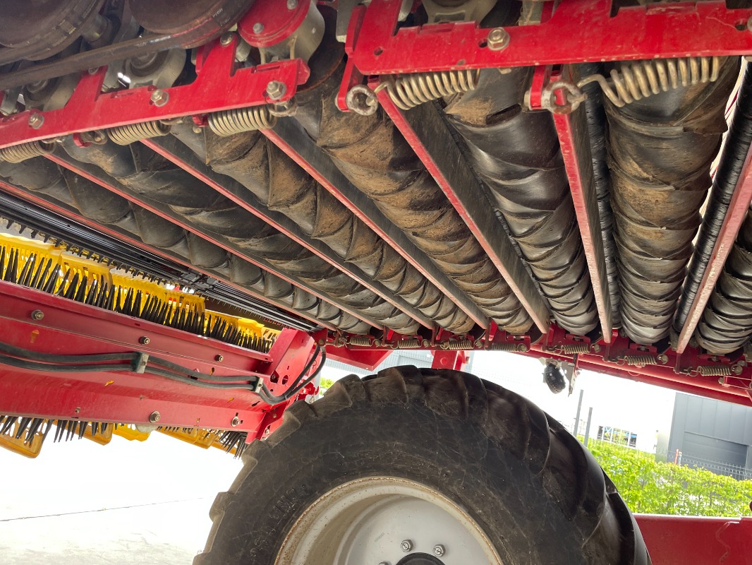 GRIMME GT 170S DMS - detail