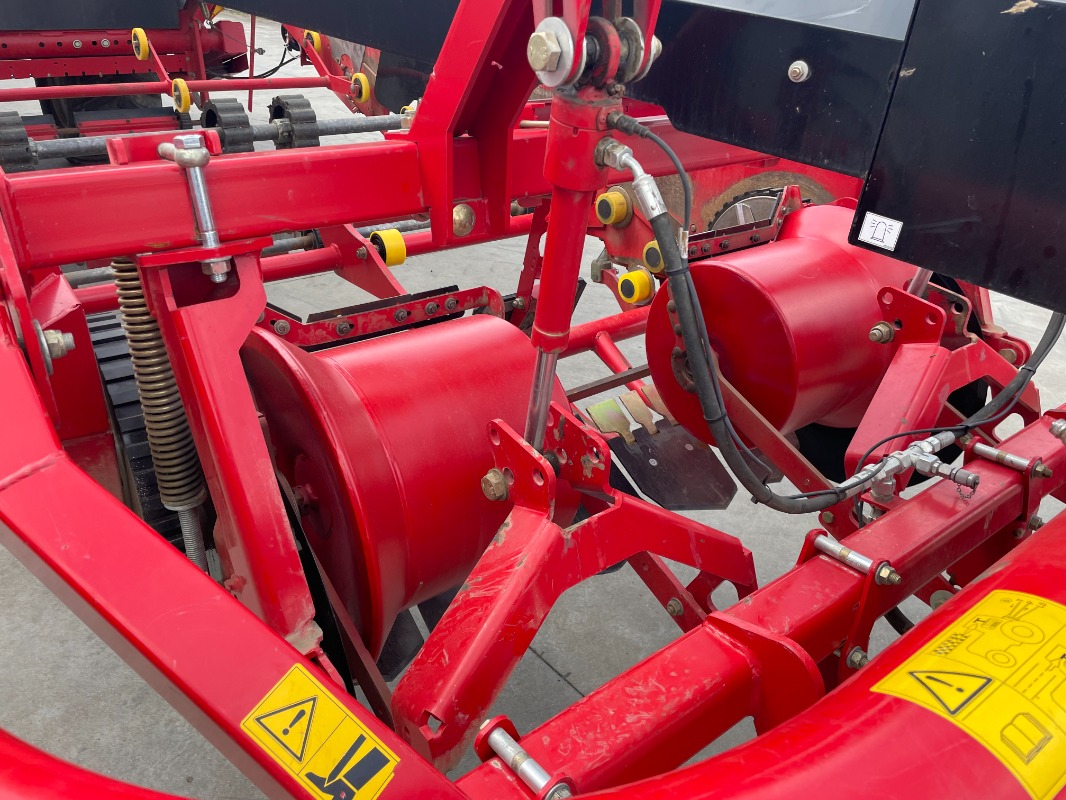 GRIMME GT 170S DMS - detail