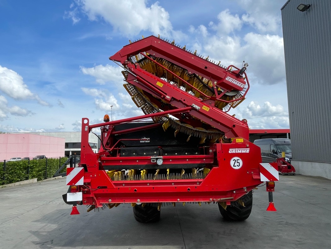 GRIMME GT 170S DMS - back
