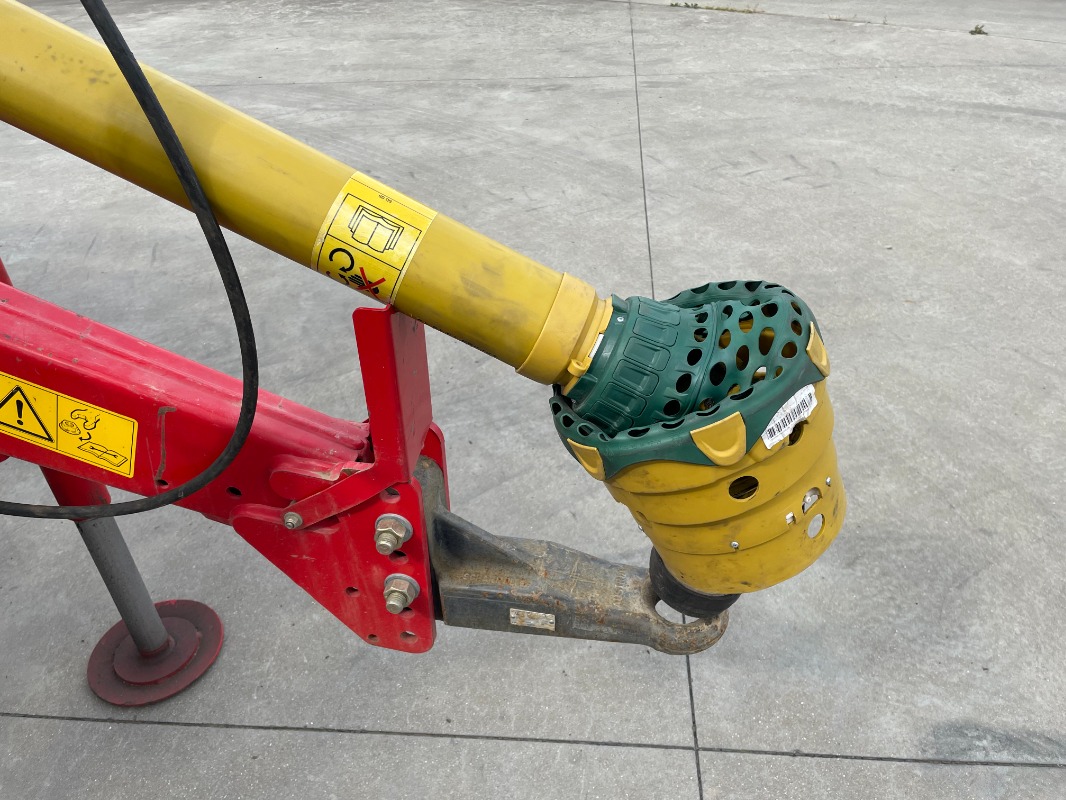 GRIMME GT 170S DMS - detail