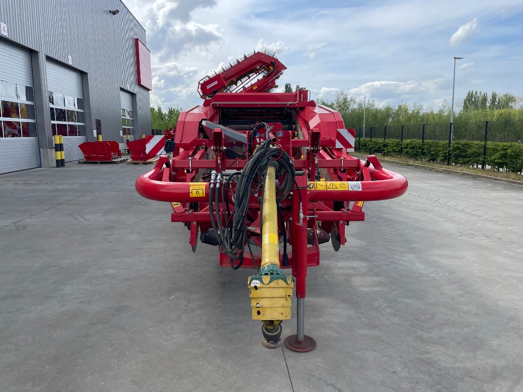 GRIMME GT 170S DMS - front