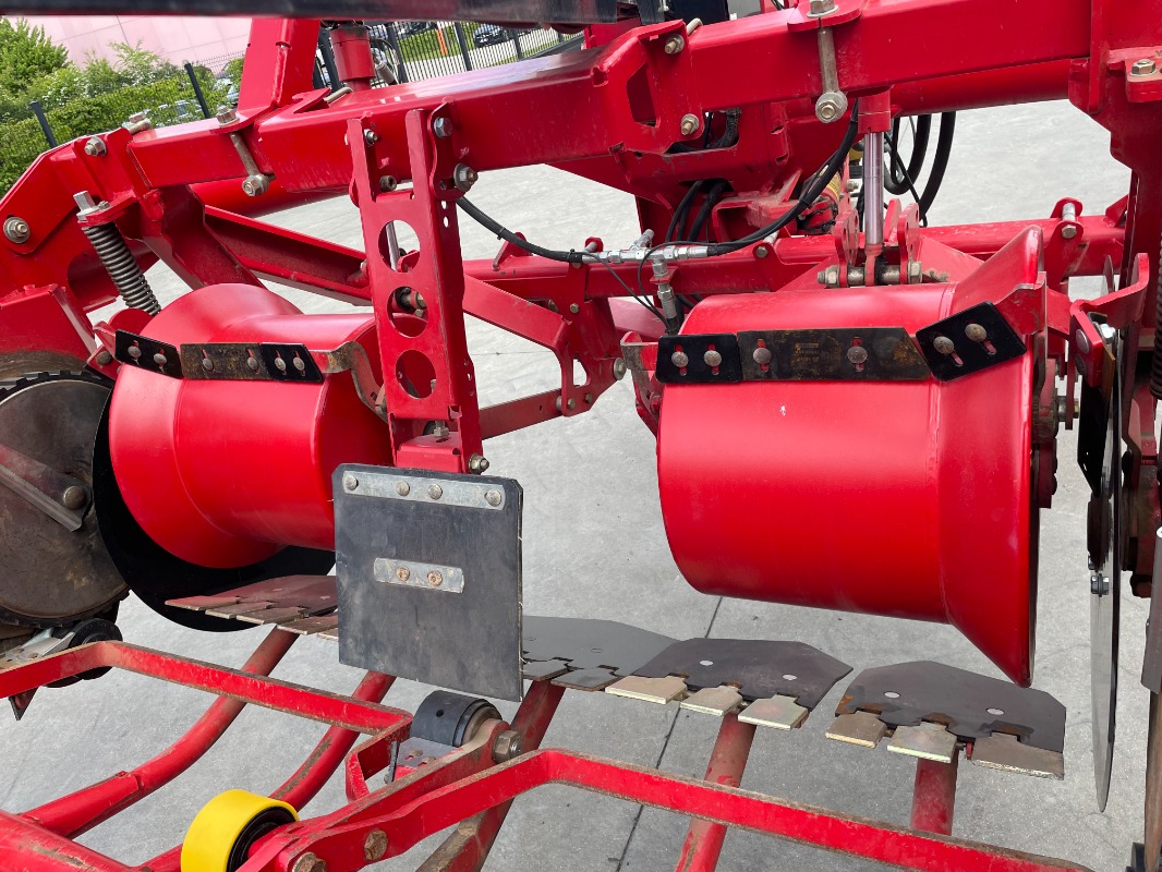 GRIMME GT 170S DMS - detail