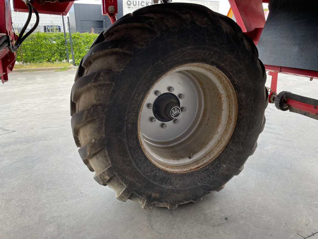 GRIMME GT 170S DMS - machinePlate