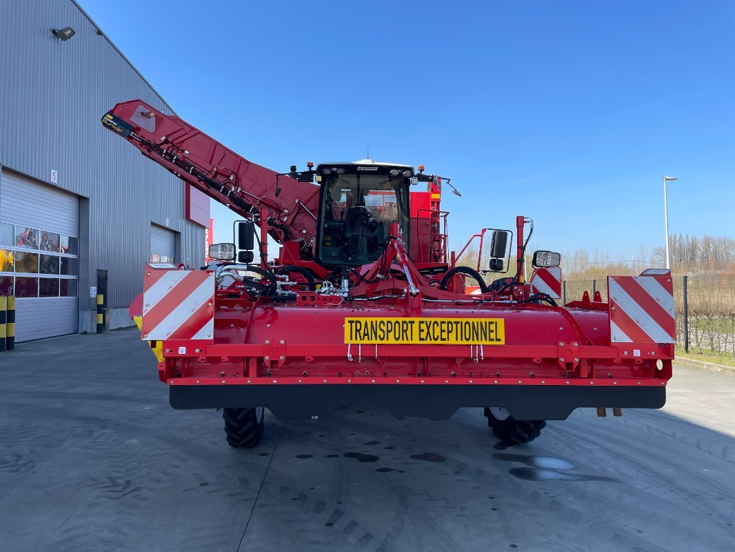 GRIMME VARITRON 470 MS GEN III - back