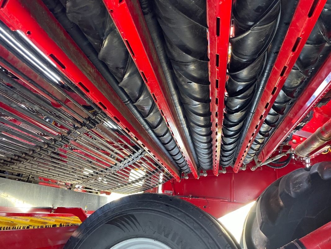 GRIMME VARITRON 470 MS GEN III - detail