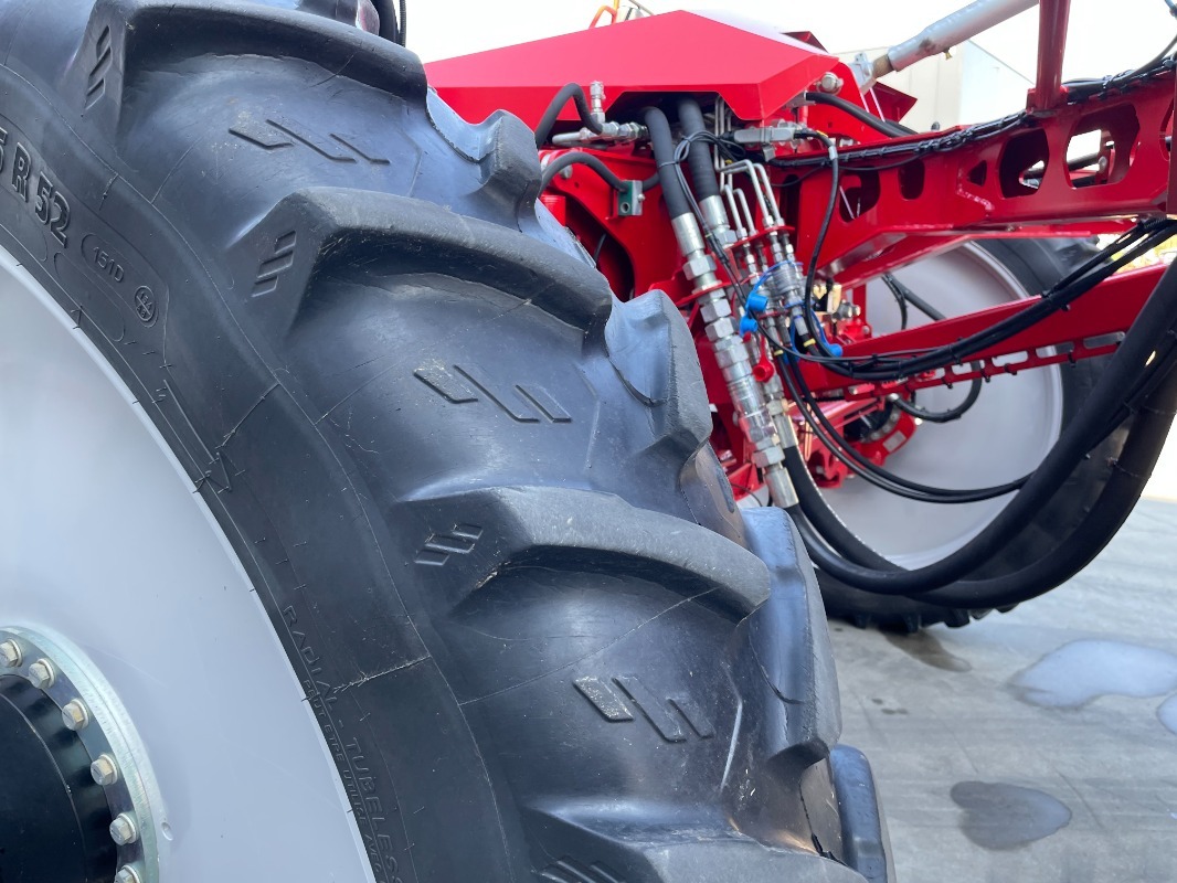 GRIMME VARITRON 470 MS GEN III - detail
