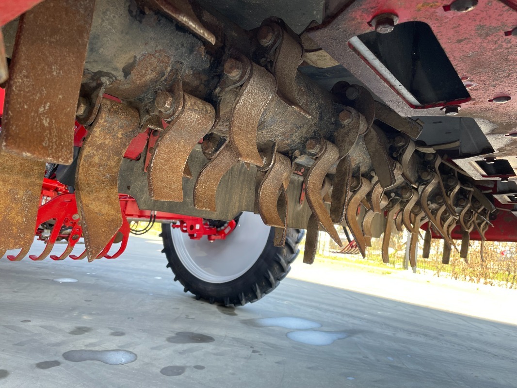 GRIMME VARITRON 470 MS GEN III - detail