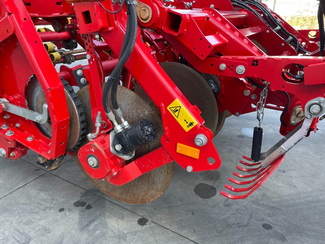 GRIMME VARITRON 470 MS GEN III - detail