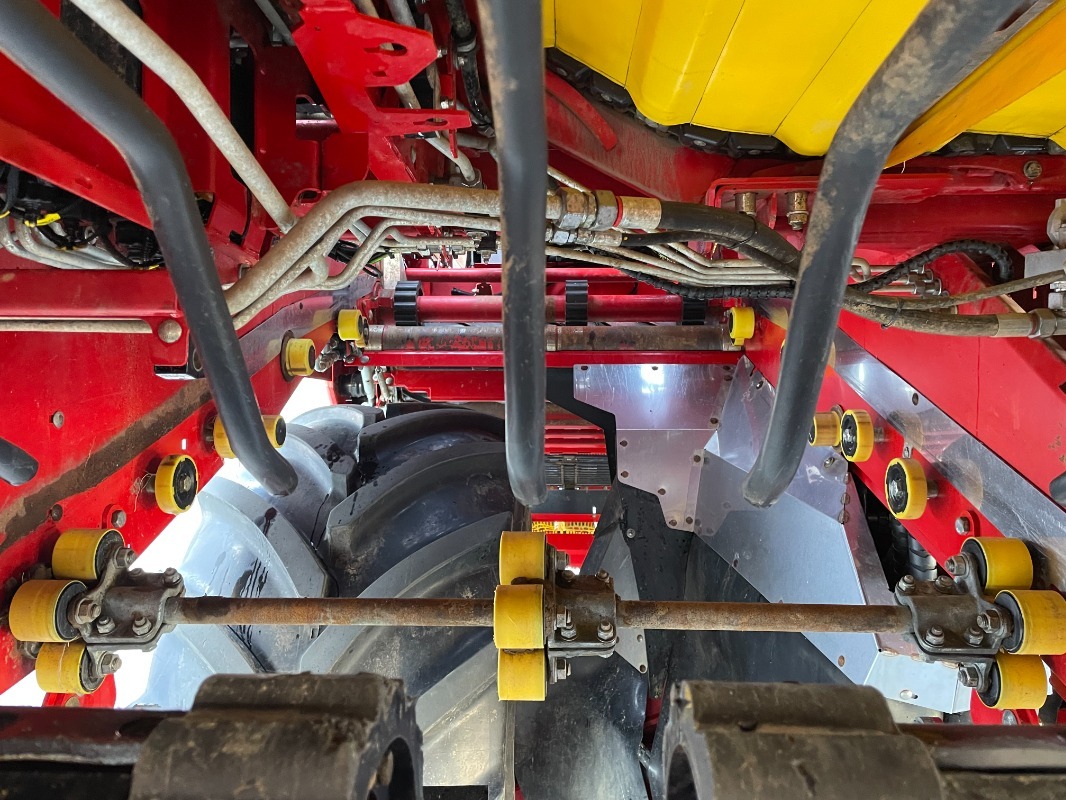 GRIMME VARITRON 470 MS GEN III - detail