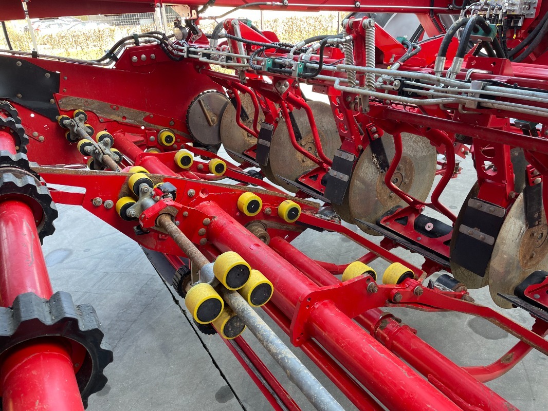 GRIMME VARITRON 470 MS GEN III - detail
