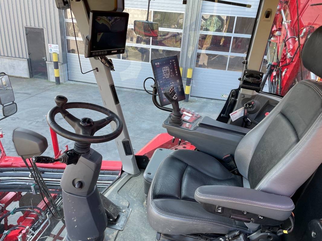 GRIMME VARITRON 470 MS GEN III - detail