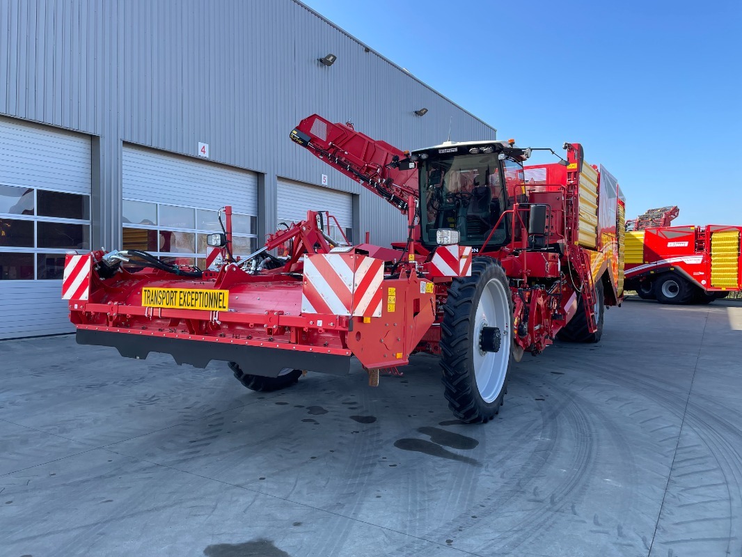 GRIMME VARITRON 470 MS GEN III - overview