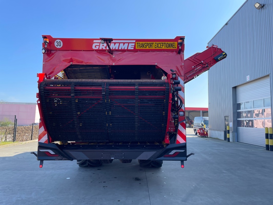 GRIMME VARITRON 470 MS GEN III - right