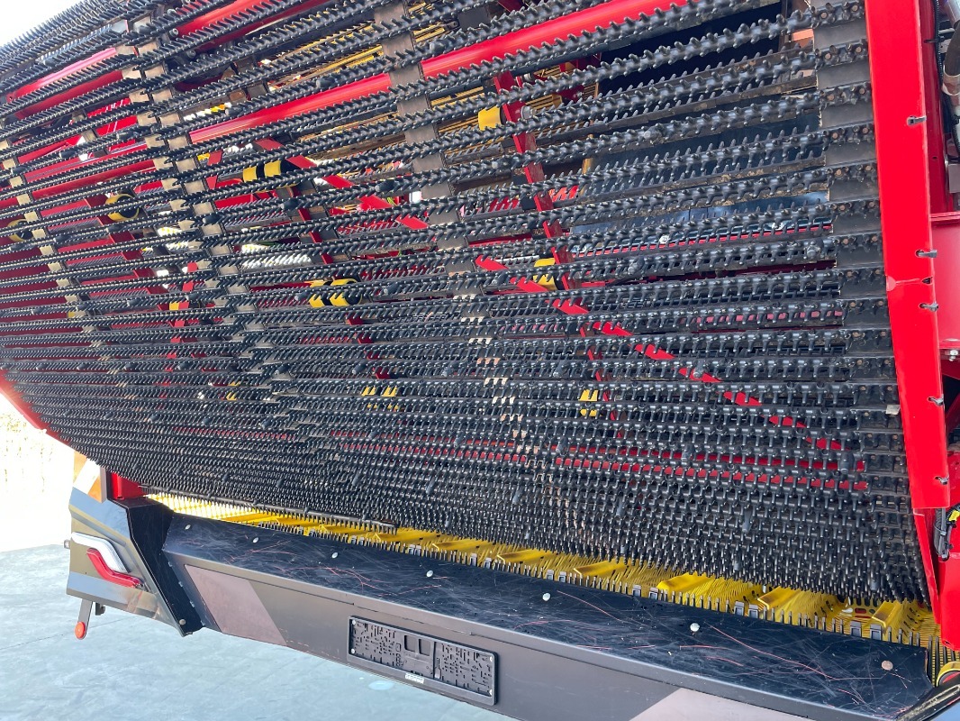 GRIMME VARITRON 470 MS GEN III - detail