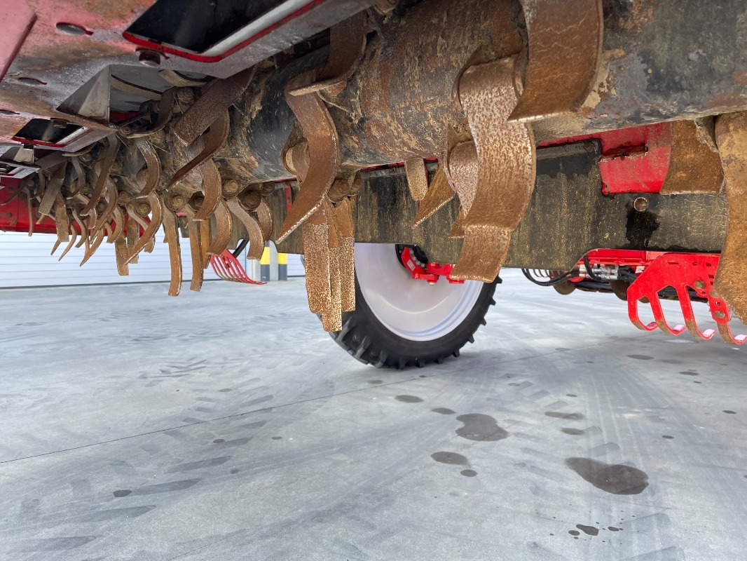 GRIMME VARITRON 470 MS GEN III - detail