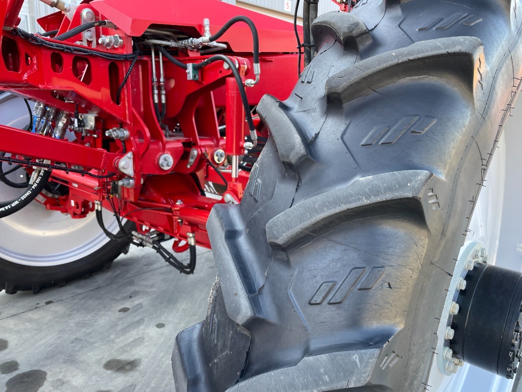 GRIMME VARITRON 470 MS GEN III - detail