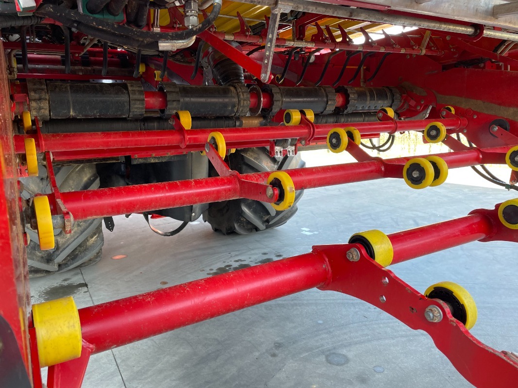 GRIMME VARITRON 470 MS GEN III - detail