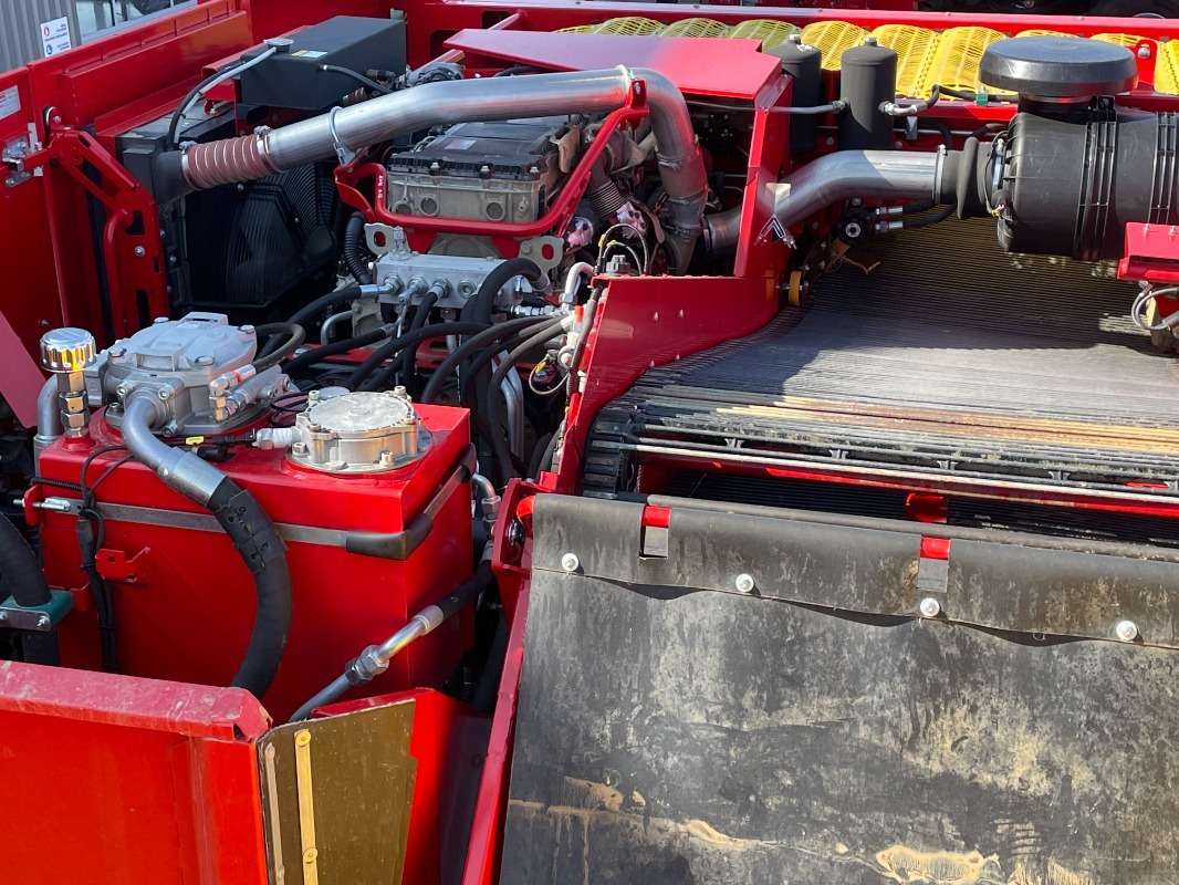 GRIMME VARITRON 470 MS GEN III - machinePlate