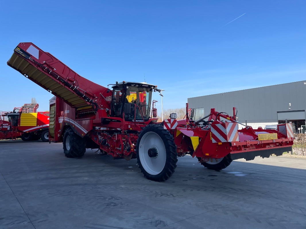 GRIMME VARITRON 470 MS GEN III - front