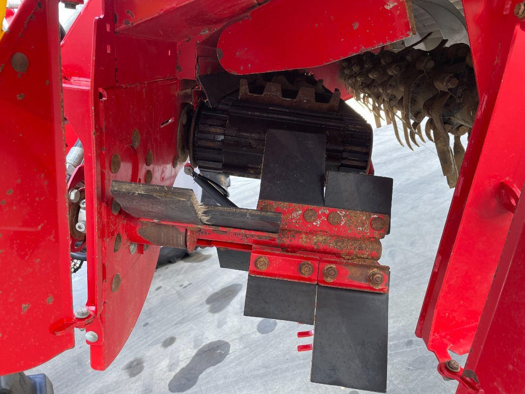 GRIMME VARITRON 470 MS GEN III - detail