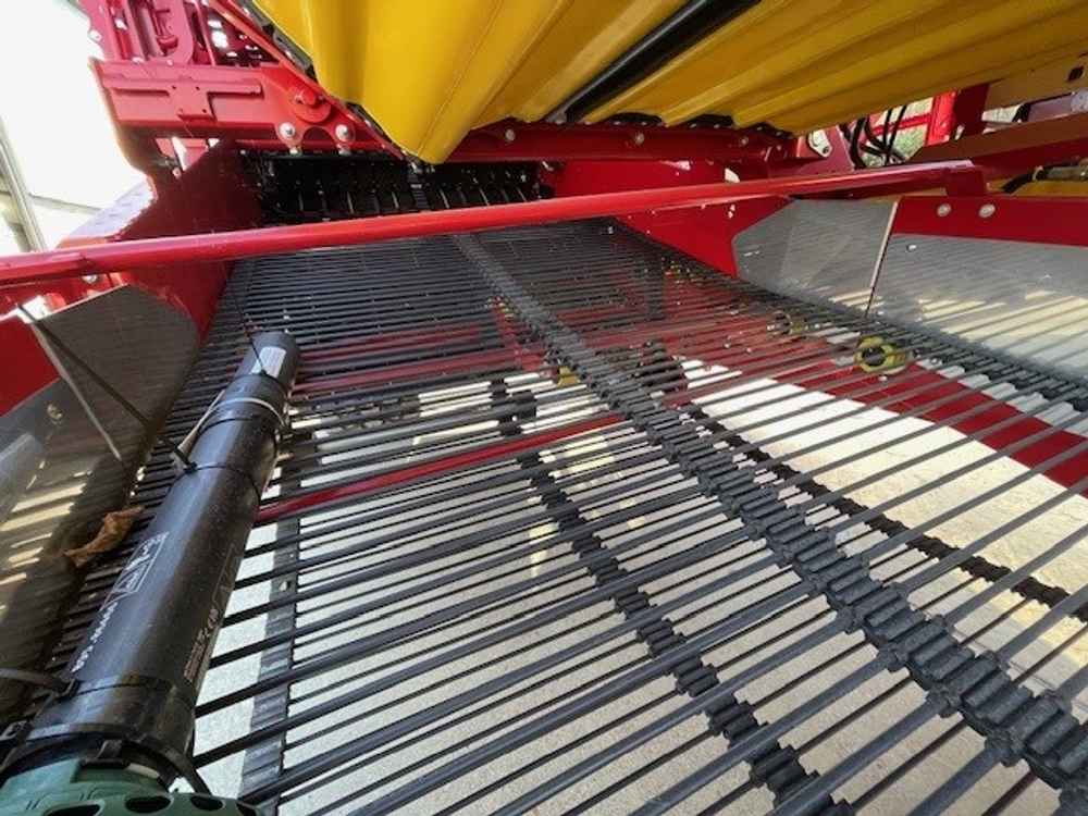 GRIMME EVO 260 CS - detail