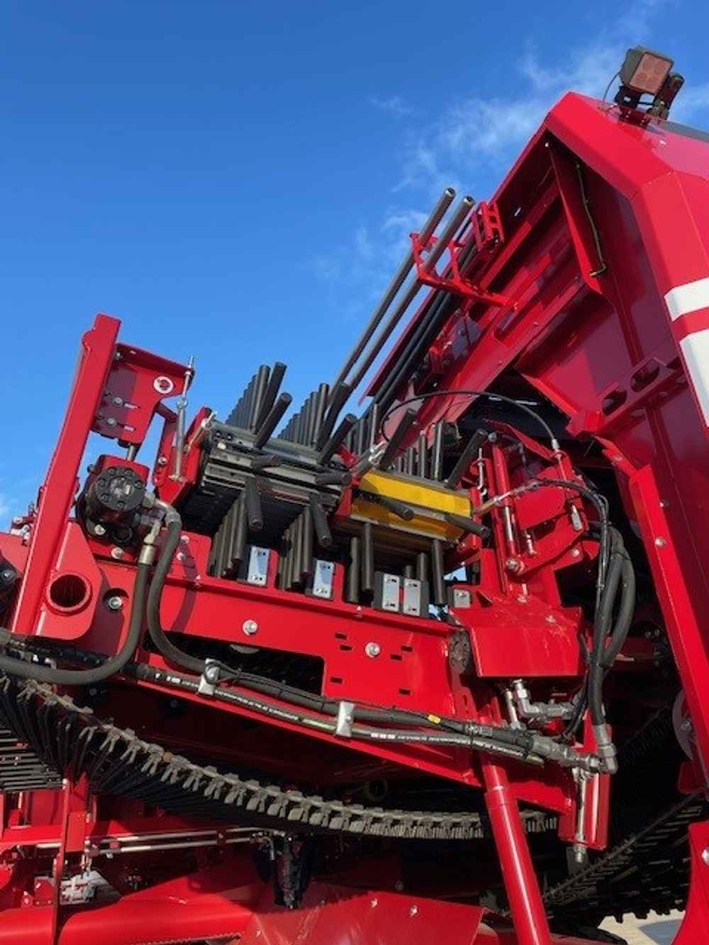GRIMME EVO 260 CS - detail