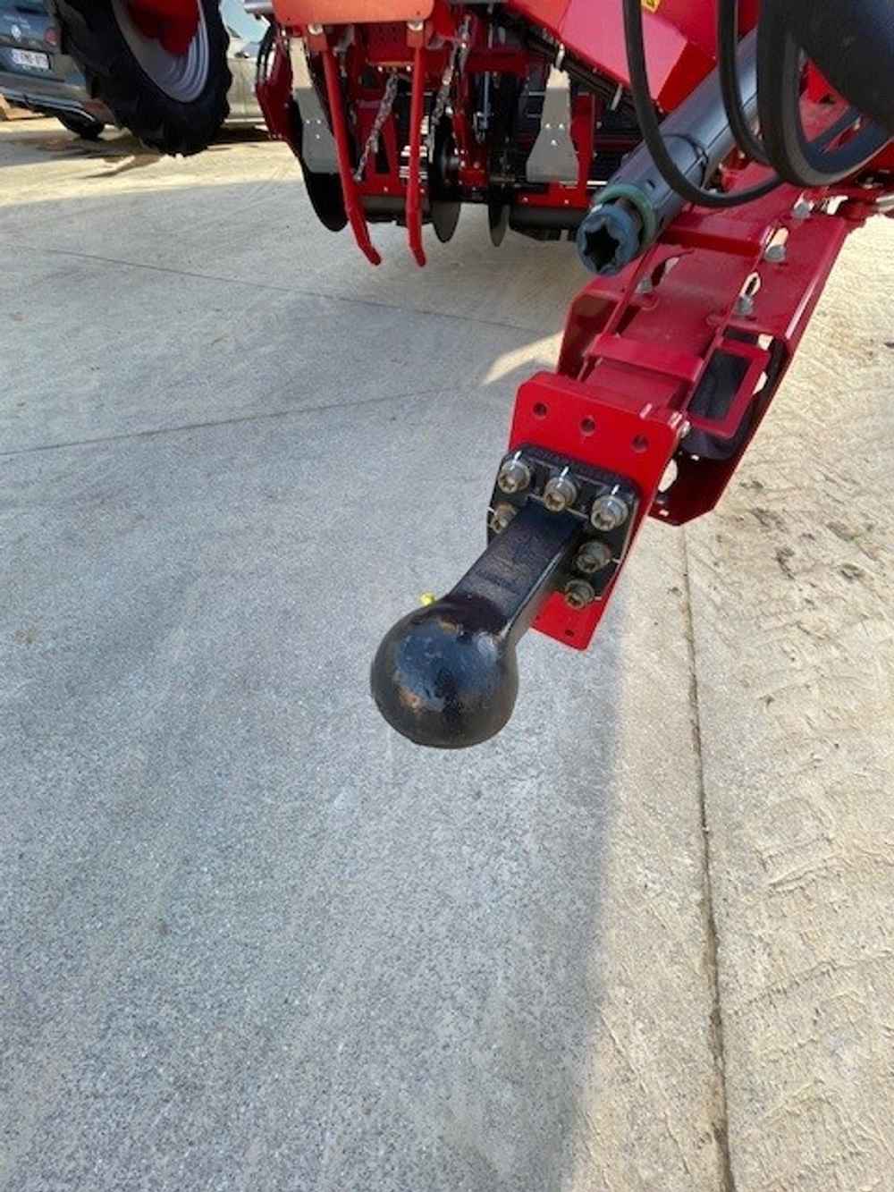 GRIMME EVO 260 CS - detail