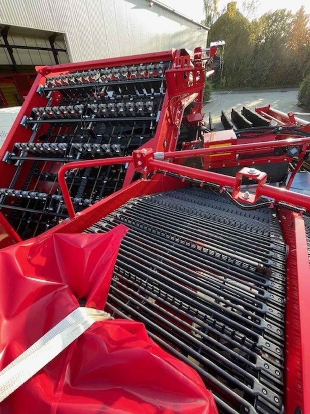 GRIMME EVO 260 CS - machinePlate
