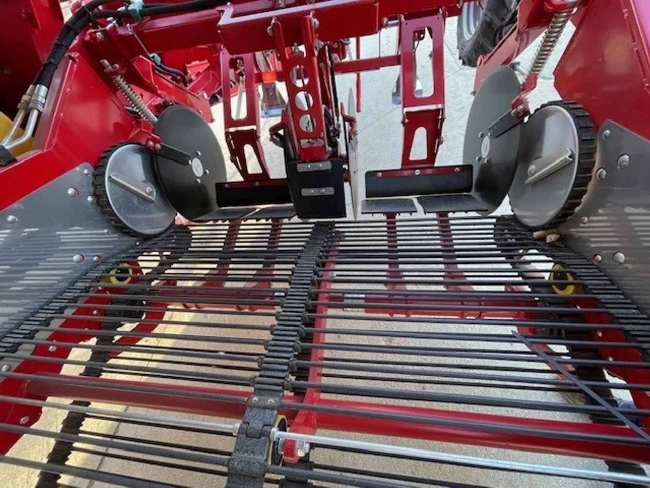 GRIMME EVO 260 CS - detail
