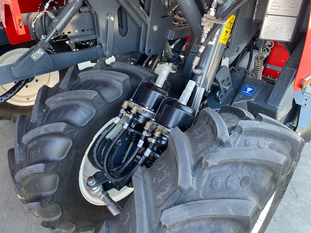 Dewulf / Miedema CP 42 Trailed + SC Compact - detail