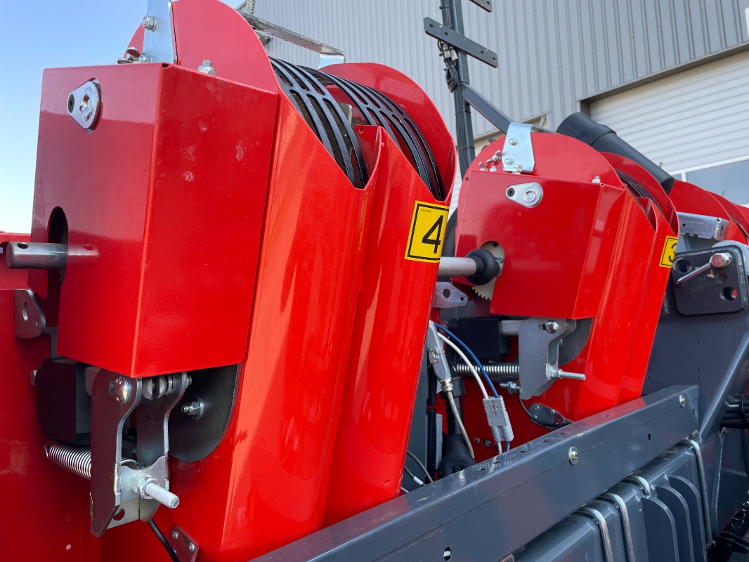 Dewulf / Miedema CP 42 Trailed + SC Compact - detail