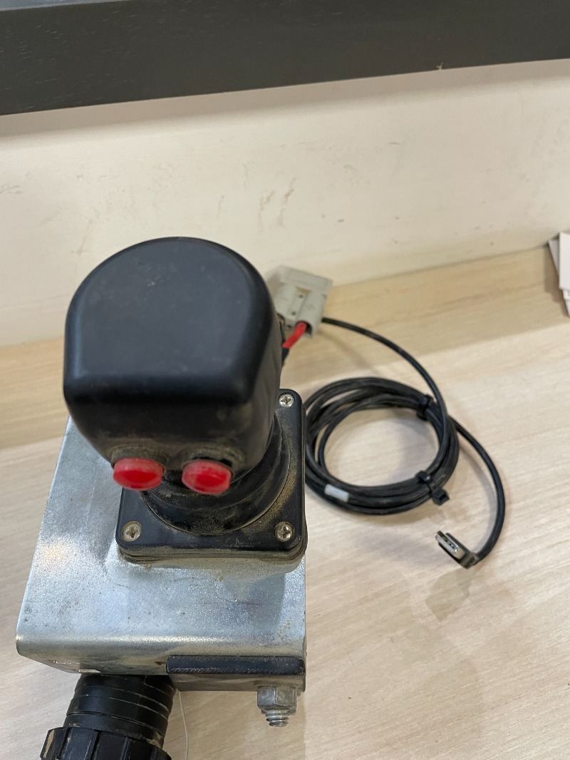 Dewulf / Miedema CP 42 Trailed + SC Compact - detail