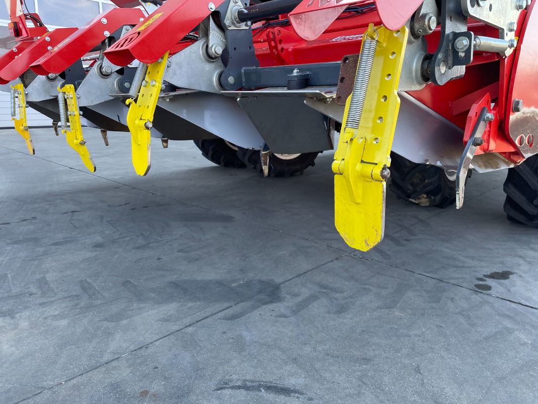 Dewulf / Miedema CP 42 Trailed + SC Compact - machinePlate