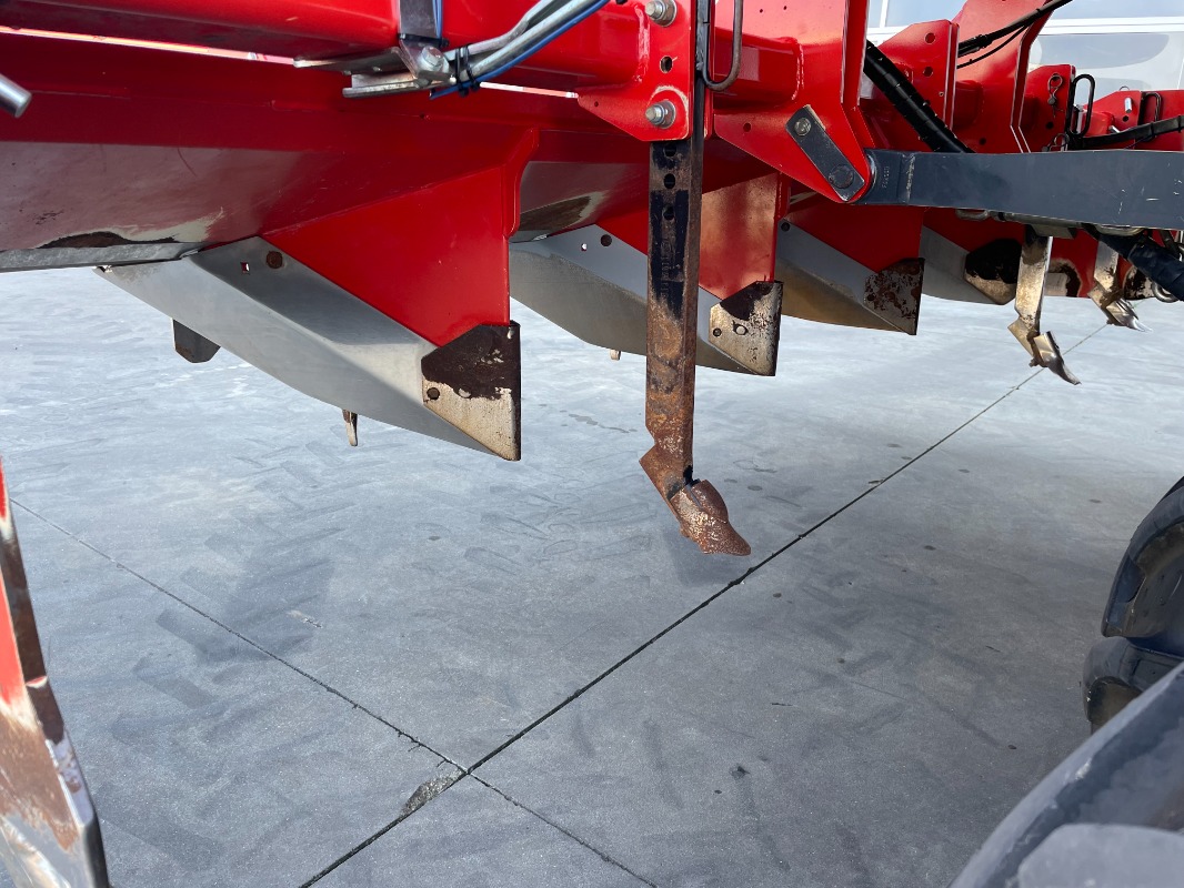 Dewulf / Miedema CP 42 Trailed + SC Compact - detail