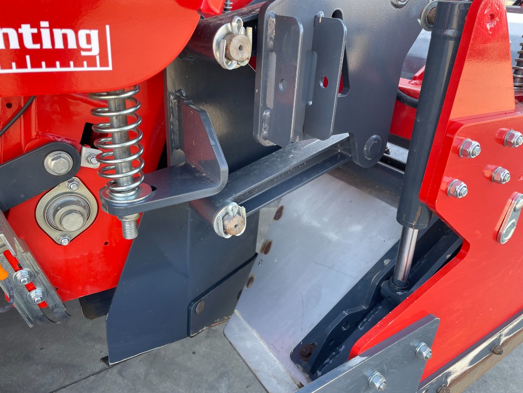 Dewulf / Miedema CP 42 Trailed + SC Compact - detail