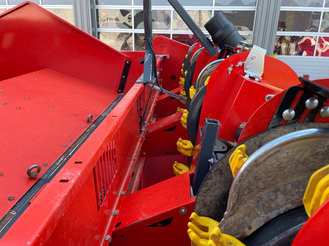 Dewulf / Miedema CP 42 Trailed + SC Compact - detail