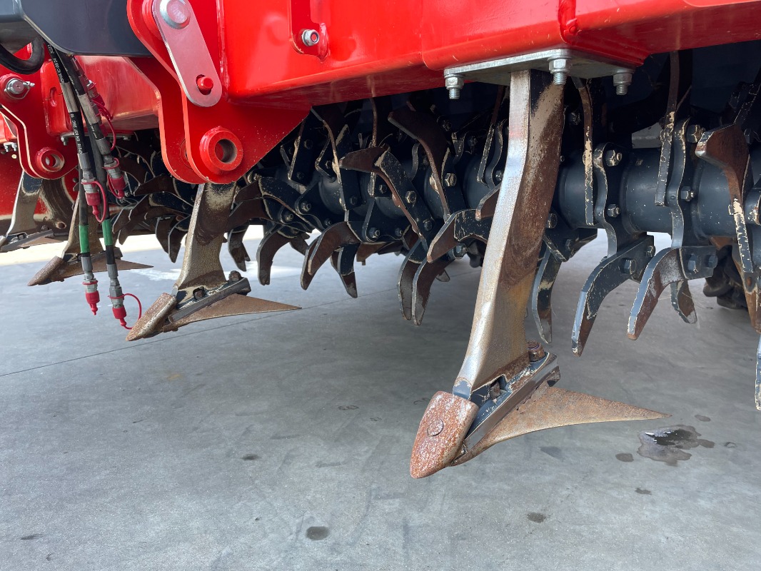 Dewulf / Miedema CP 42 Trailed + SC Compact - detail