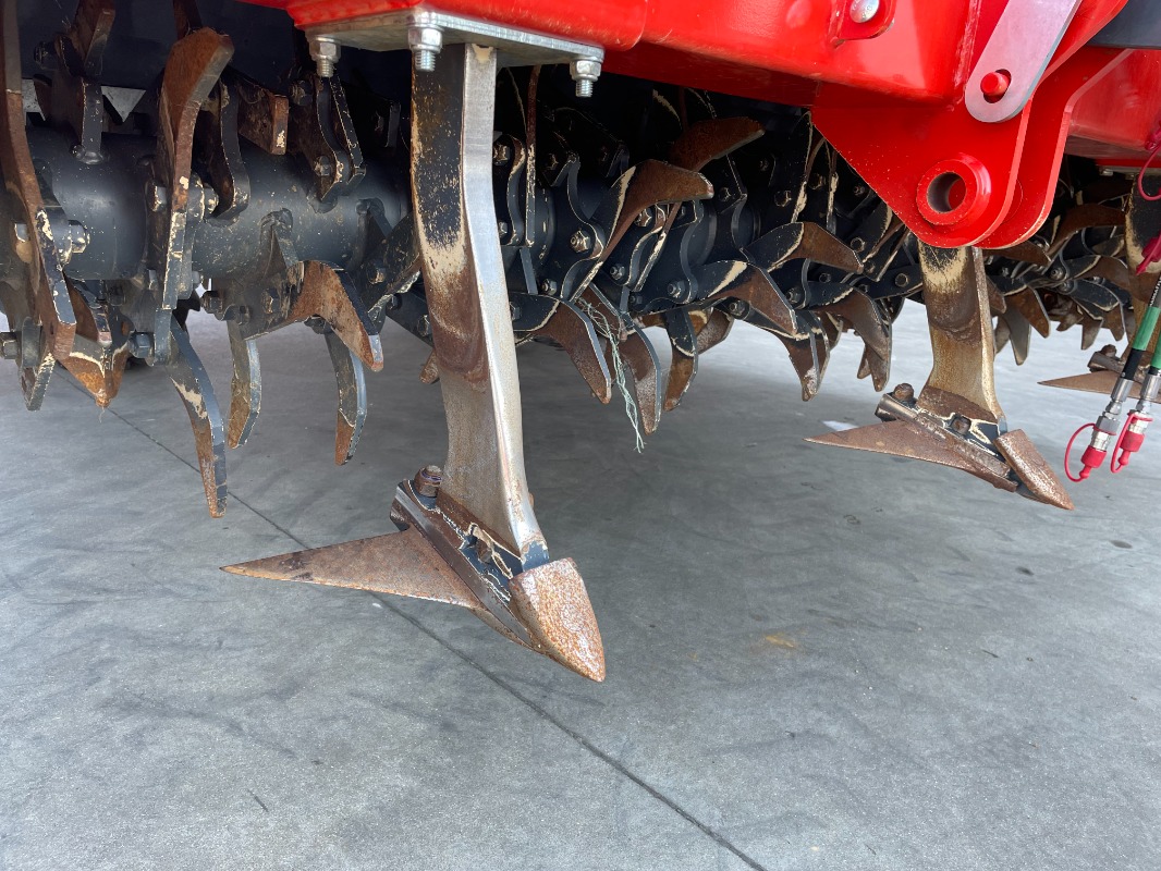 Dewulf / Miedema CP 42 Trailed + SC Compact - detail