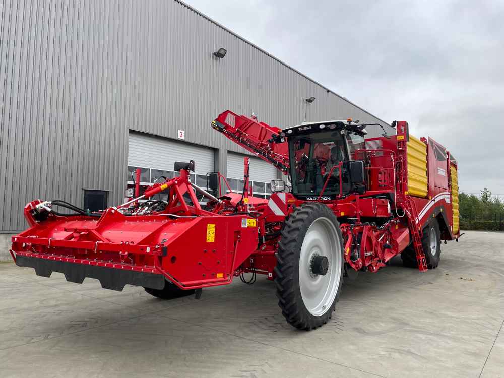 GRIMME VARITRON 470 GEN III RS vario - overview