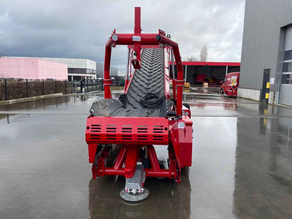 GRIMME SL 900 - front