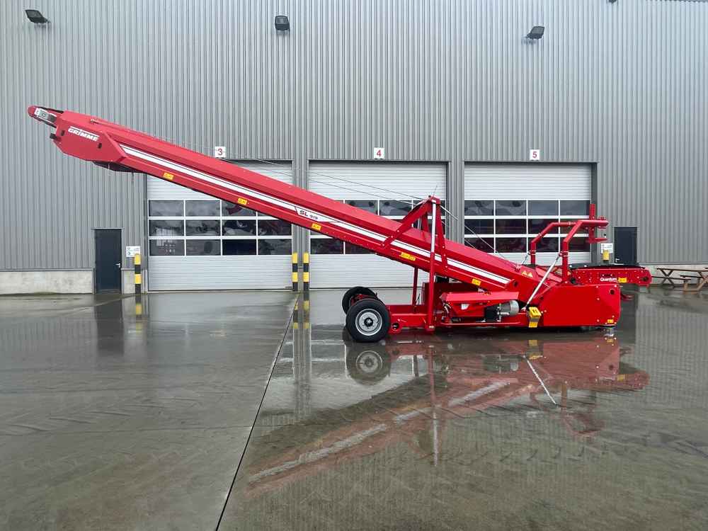 GRIMME SL 900 - right