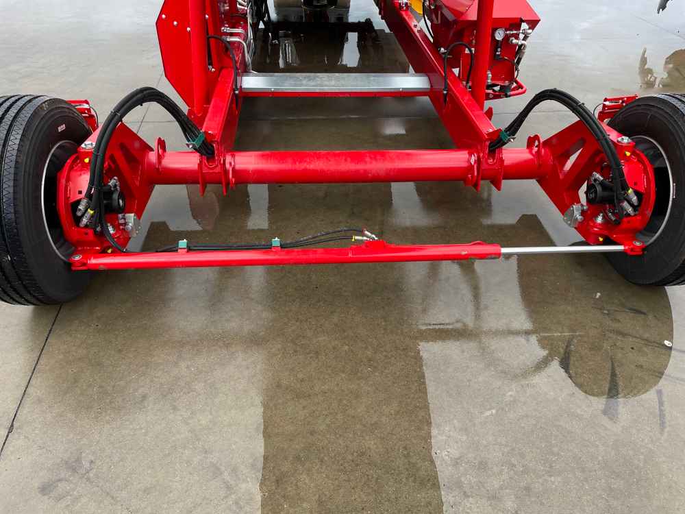 GRIMME SL 900 - detail