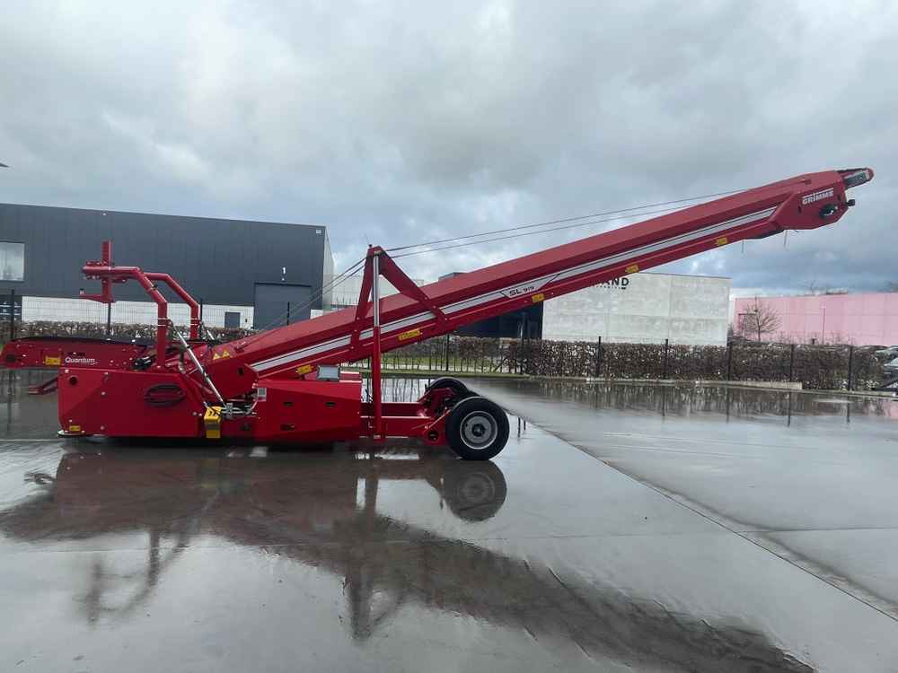 GRIMME SL 900 - detail