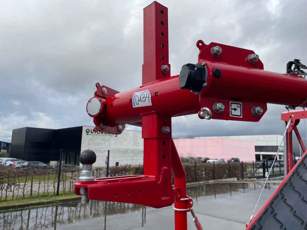 GRIMME SL 900 - detail
