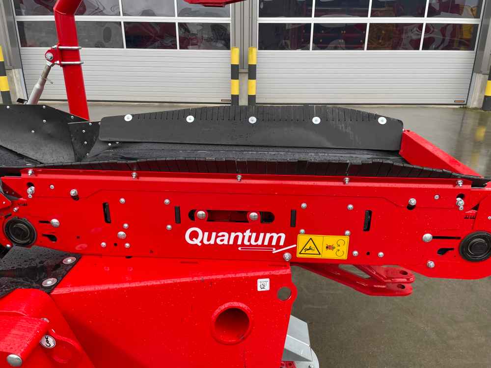 GRIMME SL 900 - detail