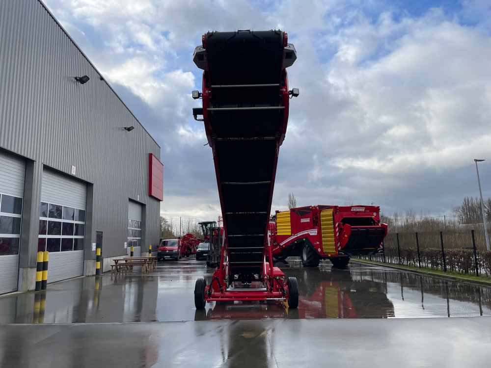 GRIMME SL 900 - back