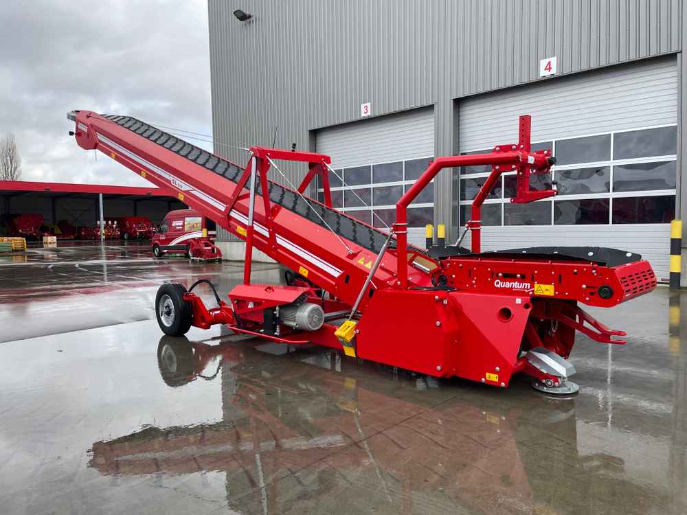 GRIMME SL 900 - overview