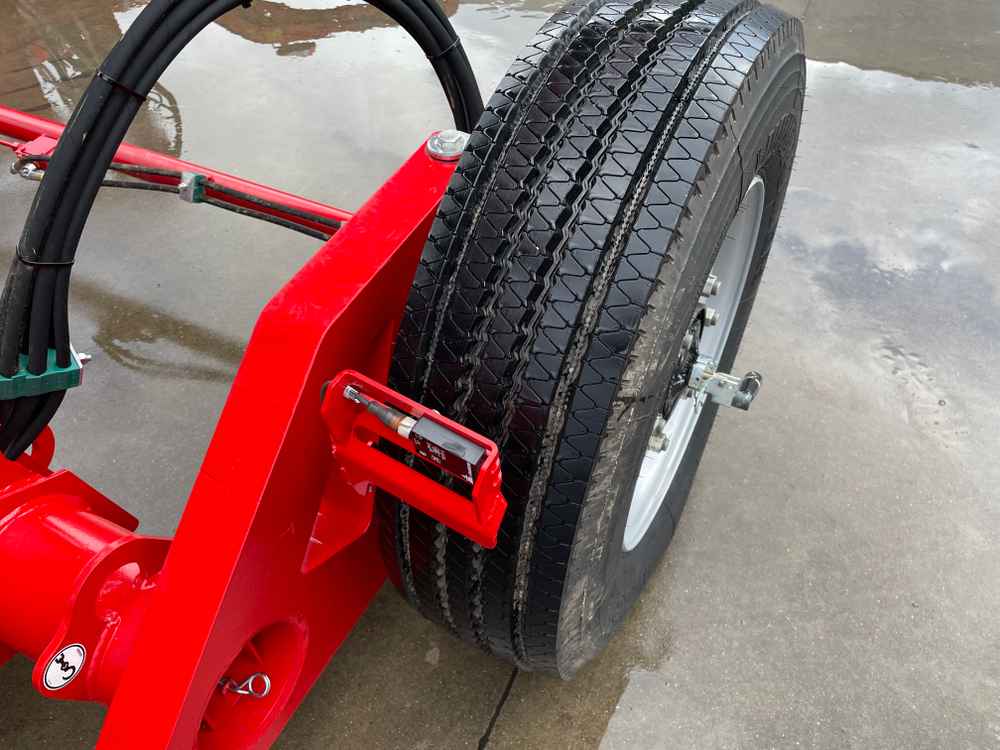 GRIMME SL 900 - machinePlate