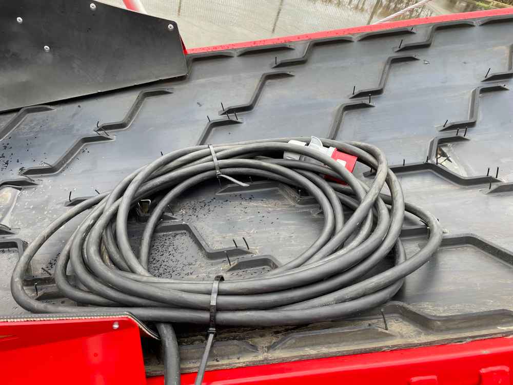 GRIMME SL 900 - detail