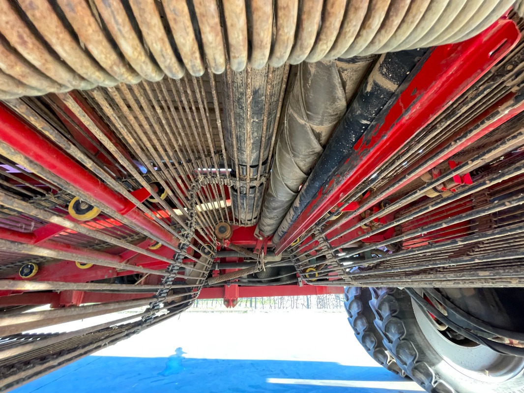 GRIMME VARITRON 270 RS - detail